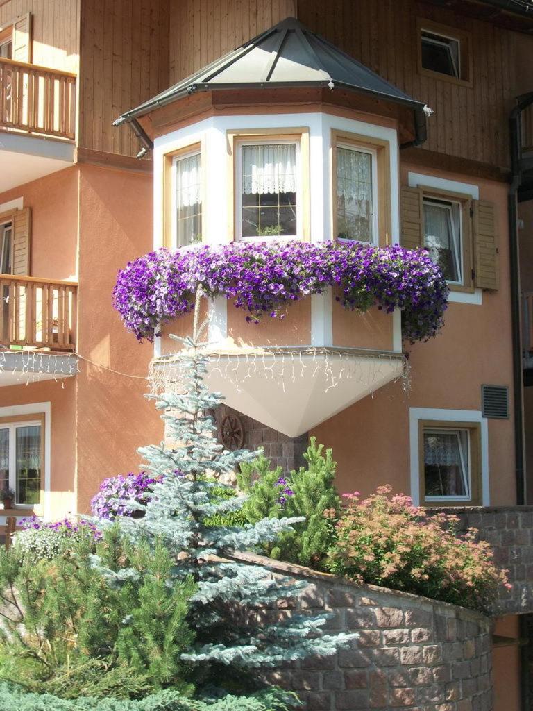Hotel Vallechiara Moena Ngoại thất bức ảnh