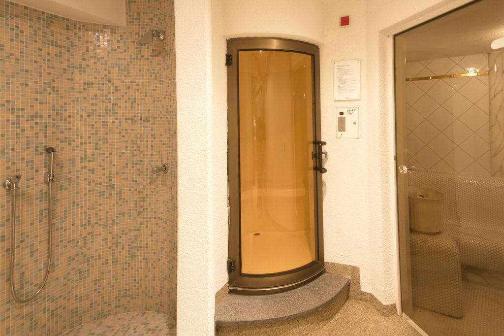 Hotel Vallechiara Moena Ngoại thất bức ảnh