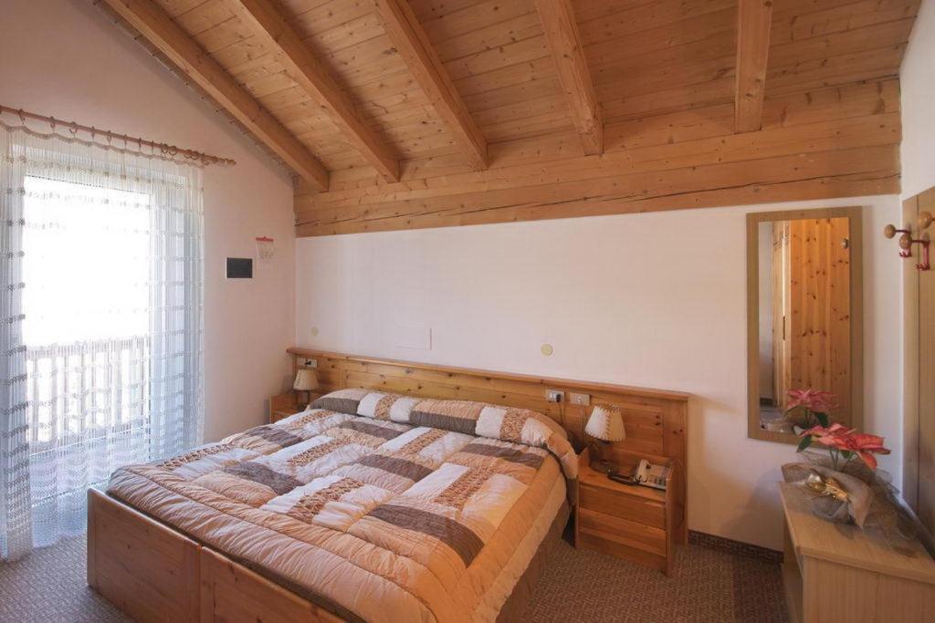 Hotel Vallechiara Moena Phòng bức ảnh