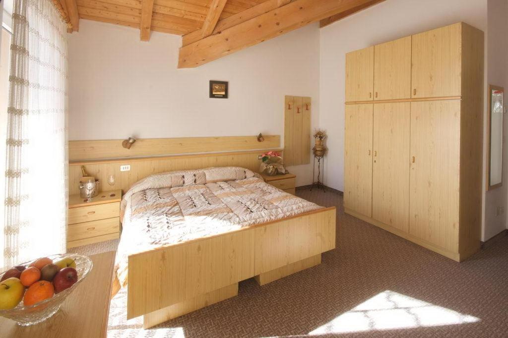 Hotel Vallechiara Moena Phòng bức ảnh